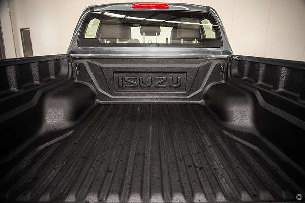 2025 Isuzu D-MAX LS-U+ 4X4