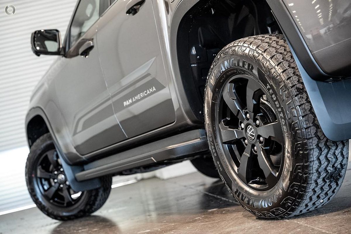 2025 Volkswagen Amarok TDI600 PanAmericana NF 4X4