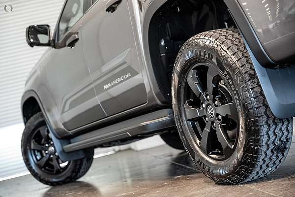 2025 Volkswagen Amarok TDI600 PanAmericana NF 4X4