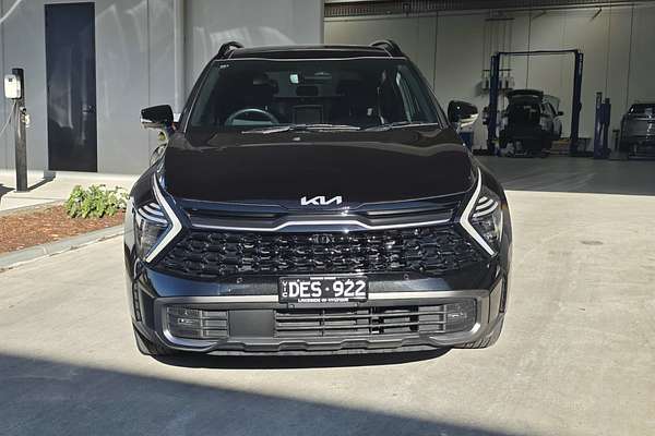2024 Kia Sportage HEV GT-Line NQ5