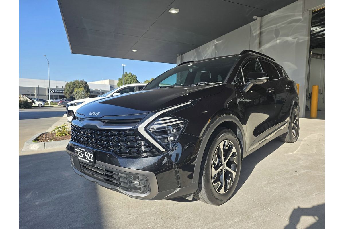 2024 Kia Sportage HEV GT-Line NQ5