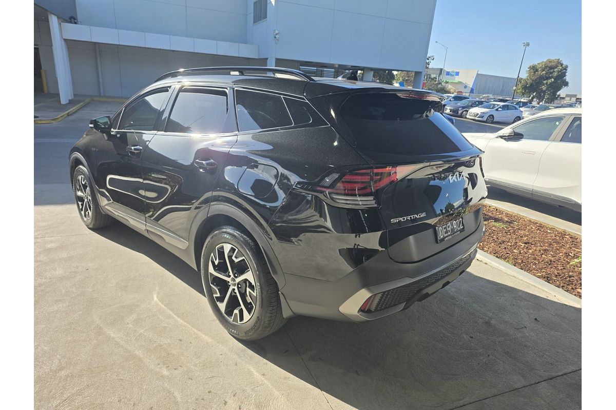 2024 Kia Sportage HEV GT-Line NQ5