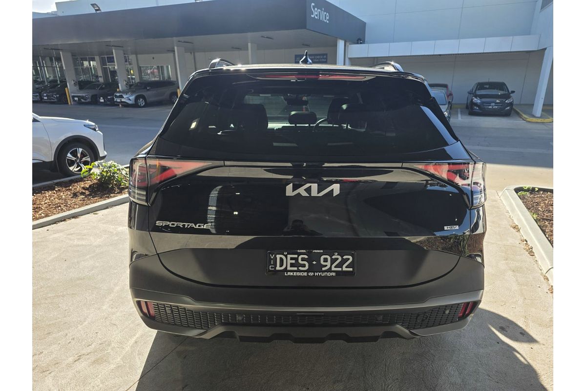 2024 Kia Sportage HEV GT-Line NQ5