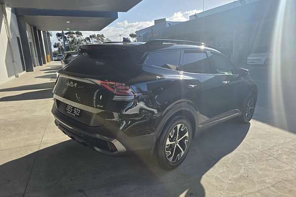 2024 Kia Sportage HEV GT-Line NQ5