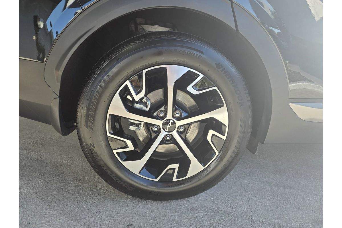 2024 Kia Sportage HEV GT-Line NQ5