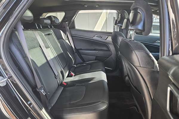 2024 Kia Sportage HEV GT-Line NQ5