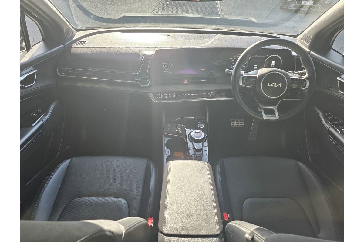 2024 Kia Sportage HEV GT-Line NQ5