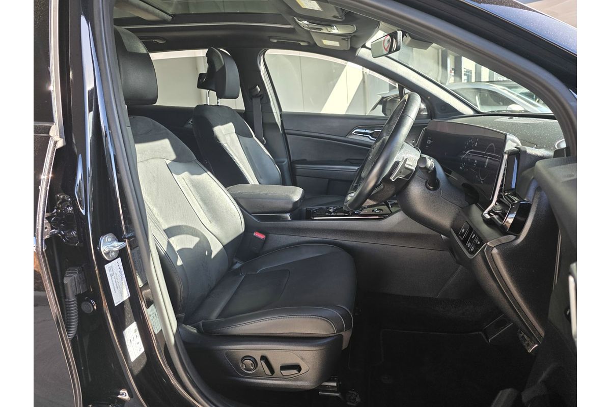 2024 Kia Sportage HEV GT-Line NQ5