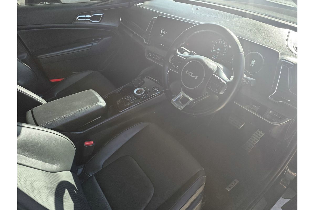 2024 Kia Sportage HEV GT-Line NQ5