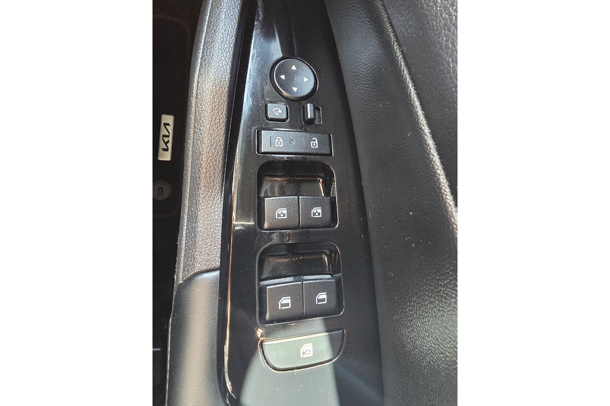 2024 Kia Sportage HEV GT-Line NQ5