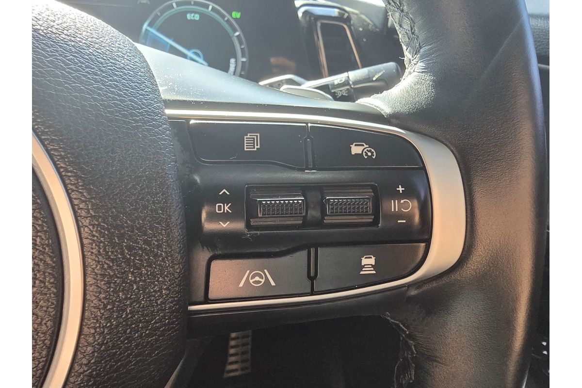 2024 Kia Sportage HEV GT-Line NQ5