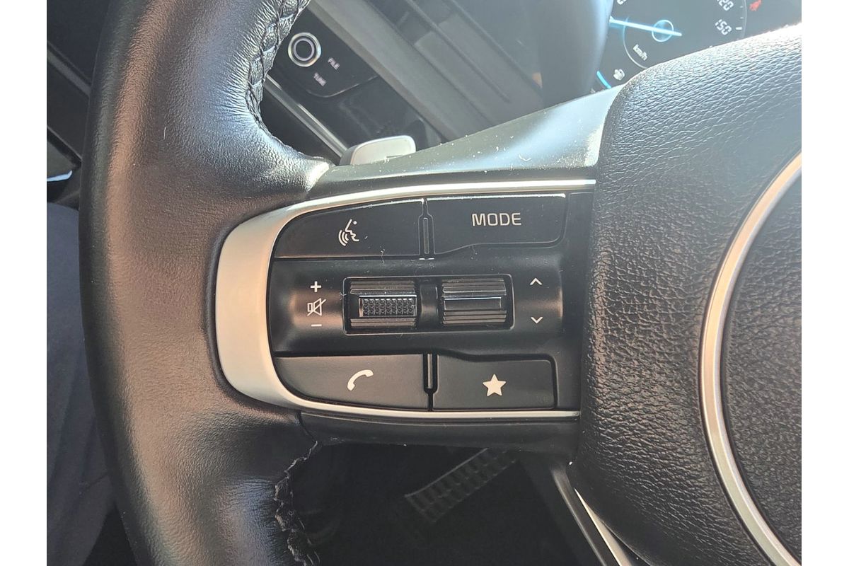 2024 Kia Sportage HEV GT-Line NQ5