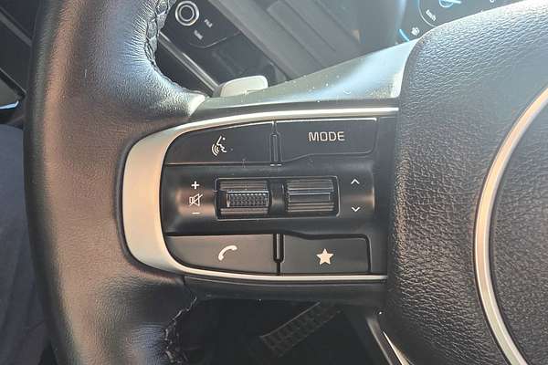 2024 Kia Sportage HEV GT-Line NQ5