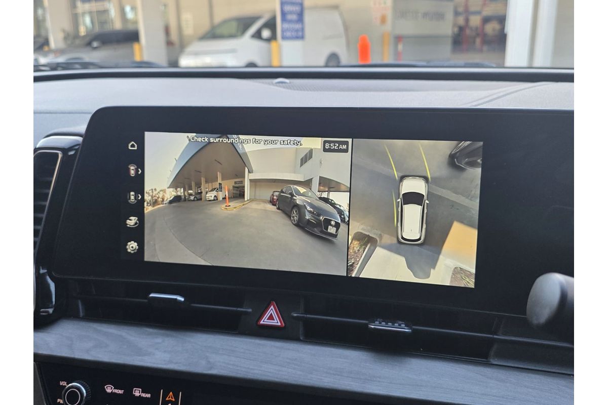 2024 Kia Sportage HEV GT-Line NQ5