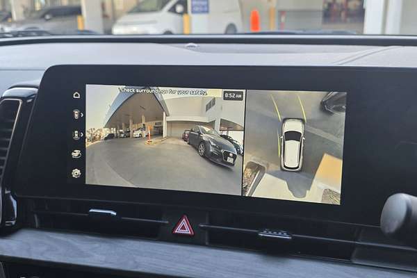 2024 Kia Sportage HEV GT-Line NQ5