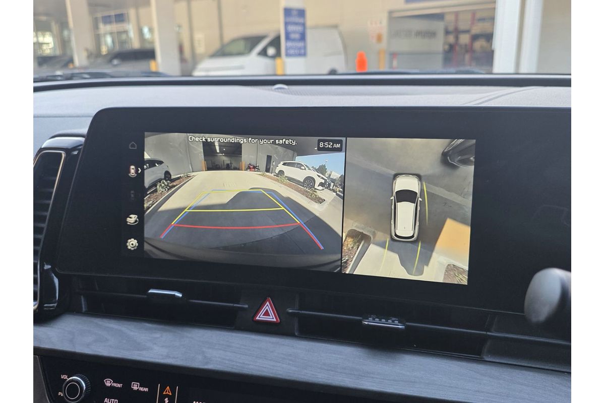 2024 Kia Sportage HEV GT-Line NQ5