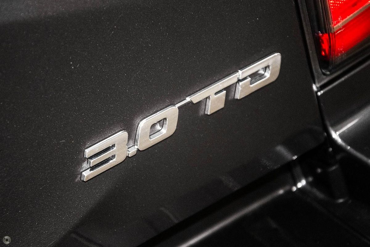 2025 Isuzu D-MAX LS-U+ 4X4