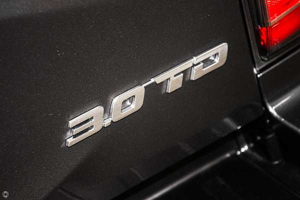 2025 Isuzu D-MAX LS-U+ 4X4