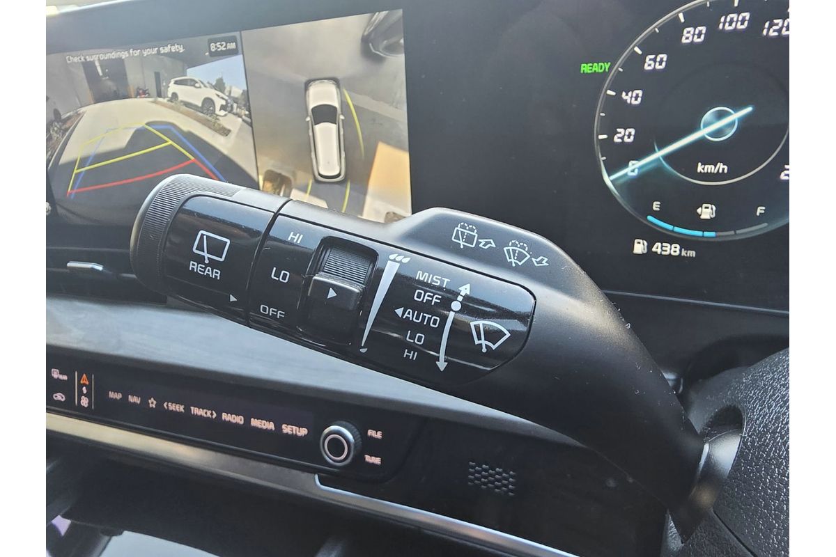 2024 Kia Sportage HEV GT-Line NQ5