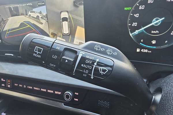 2024 Kia Sportage HEV GT-Line NQ5