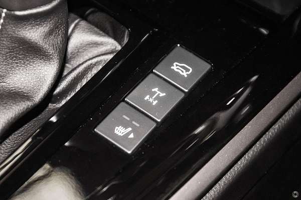 2025 Isuzu D-MAX LS-U+ 4X4