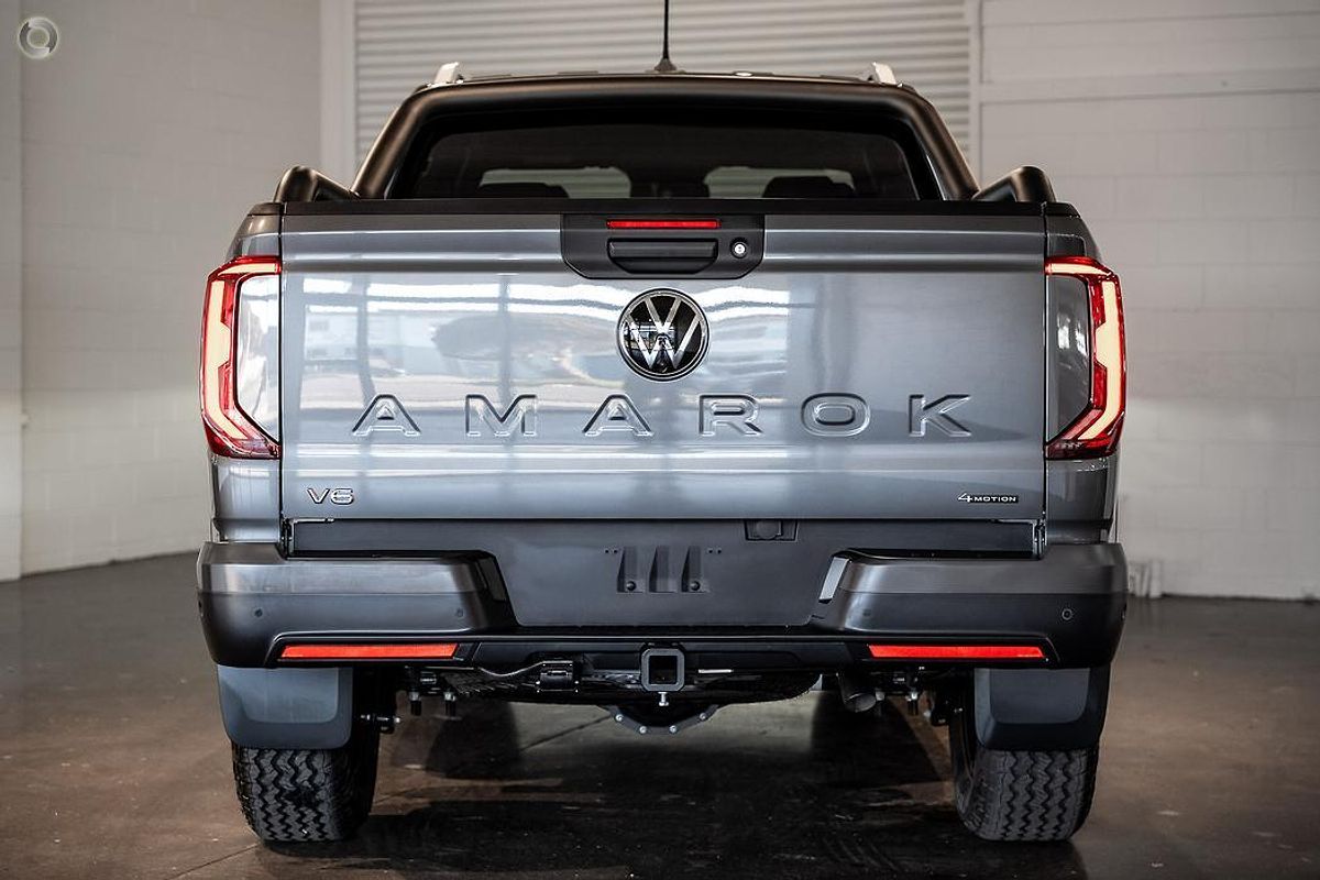 2025 Volkswagen Amarok TDI600 PanAmericana NF 4X4