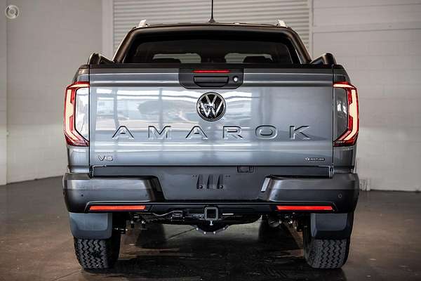 2025 Volkswagen Amarok TDI600 PanAmericana NF 4X4