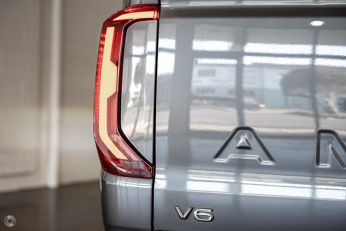 2025 Volkswagen Amarok TDI600 PanAmericana NF 4X4