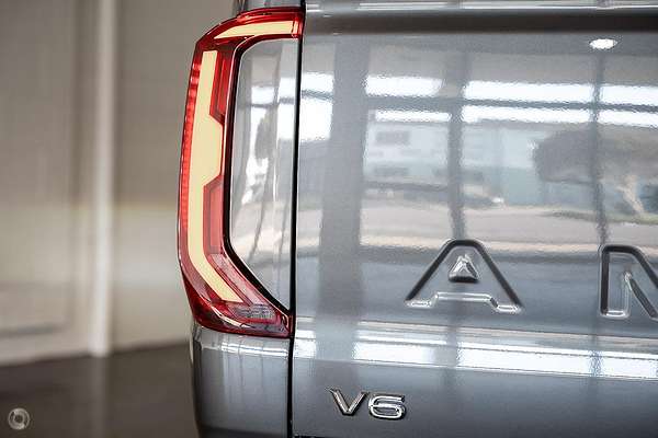 2025 Volkswagen Amarok TDI600 PanAmericana NF 4X4