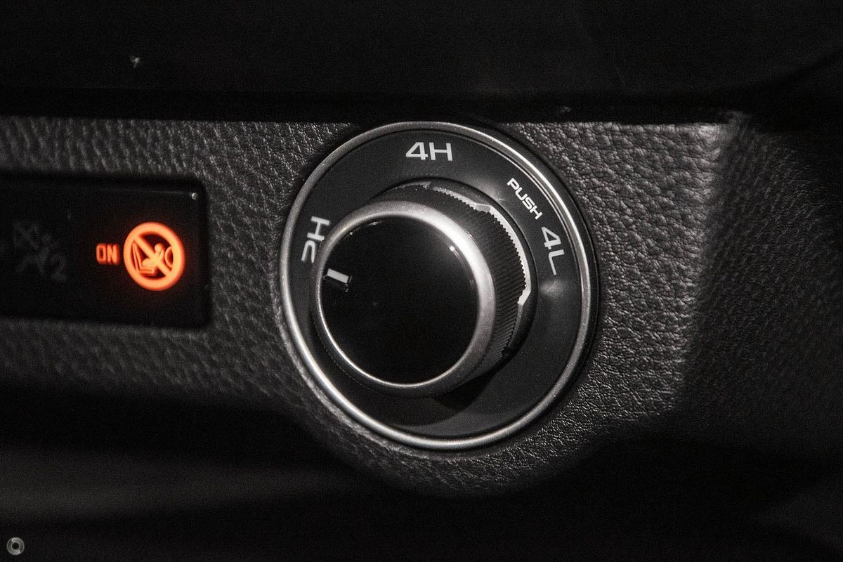 2025 Isuzu D-MAX LS-U+ 4X4