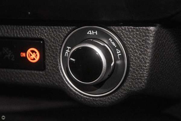 2025 Isuzu D-MAX LS-U+ 4X4