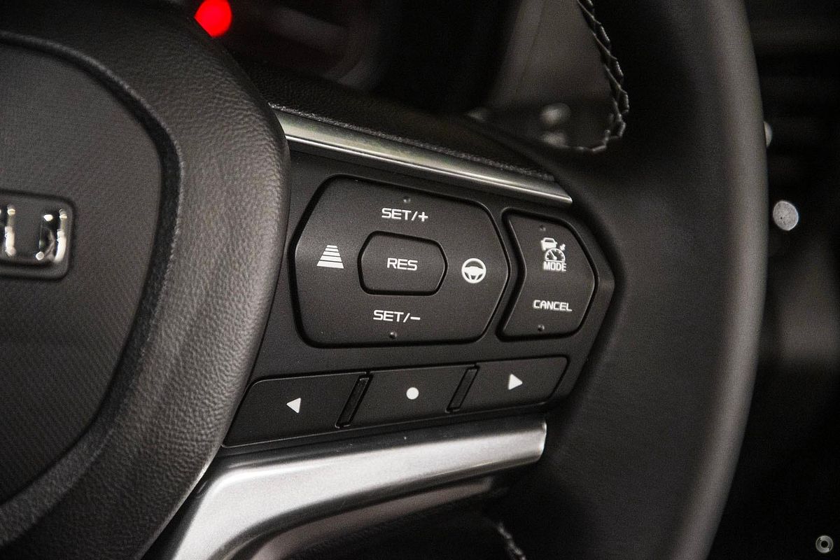 2025 Isuzu D-MAX LS-U+ 4X4