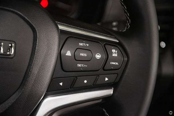 2025 Isuzu D-MAX LS-U+ 4X4