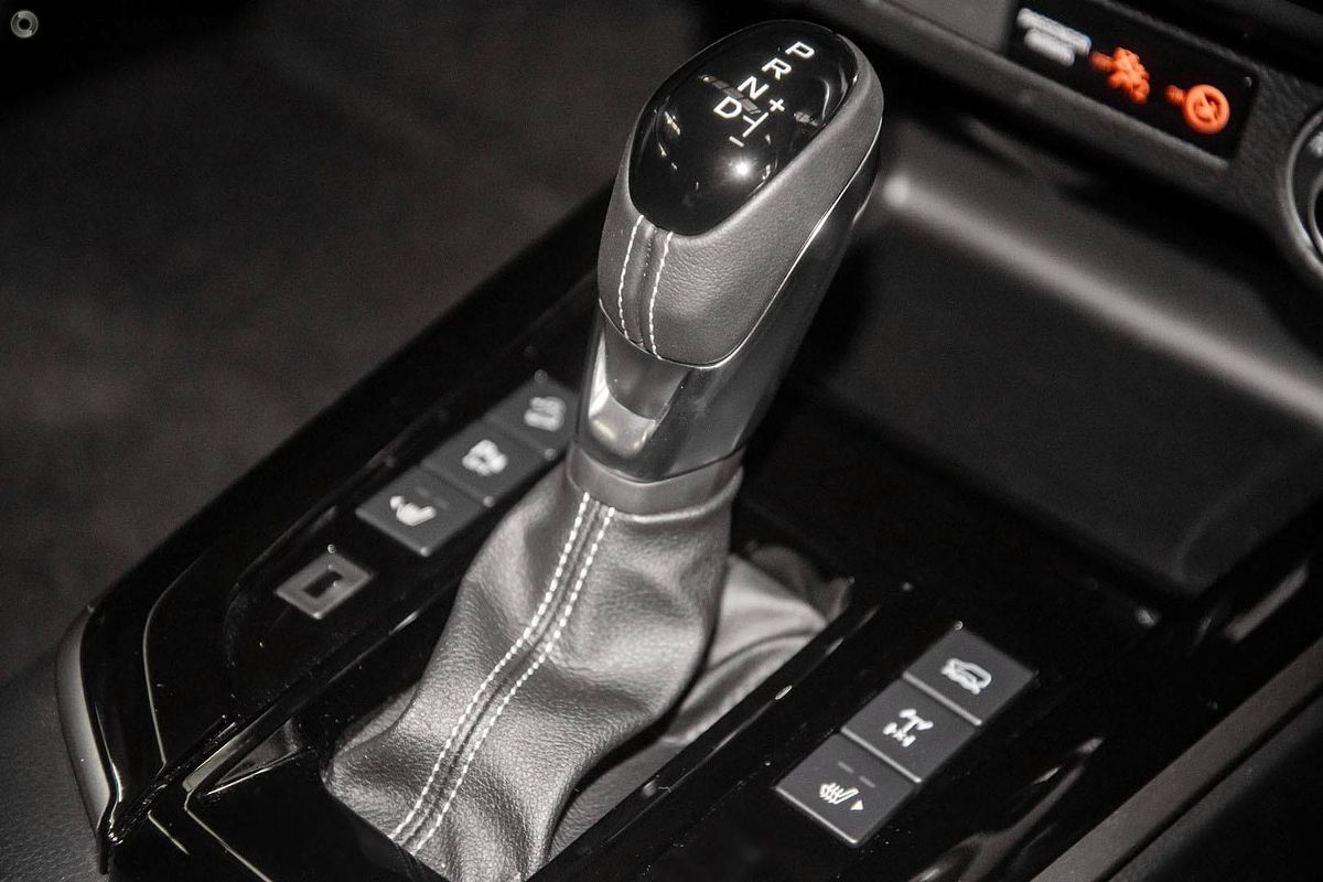 2025 Isuzu D-MAX LS-U+ 4X4