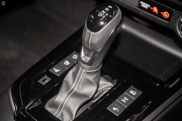 2025 Isuzu D-MAX LS-U+ 4X4