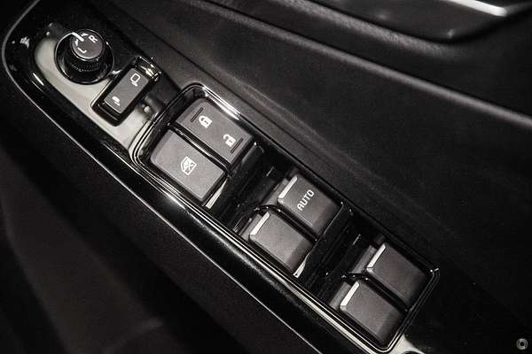 2025 Isuzu D-MAX LS-U+ 4X4