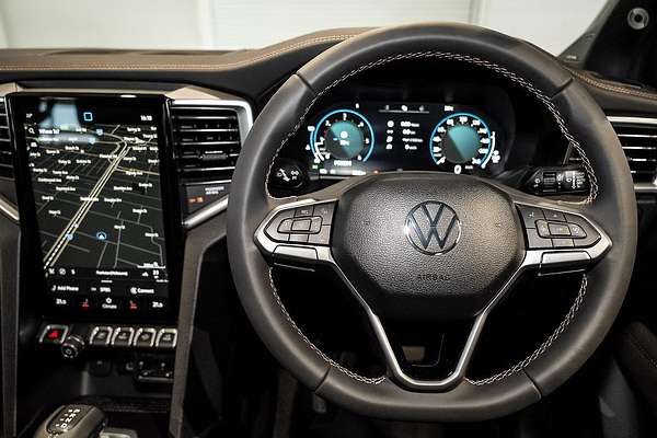 2025 Volkswagen Amarok TDI600 PanAmericana NF 4X4