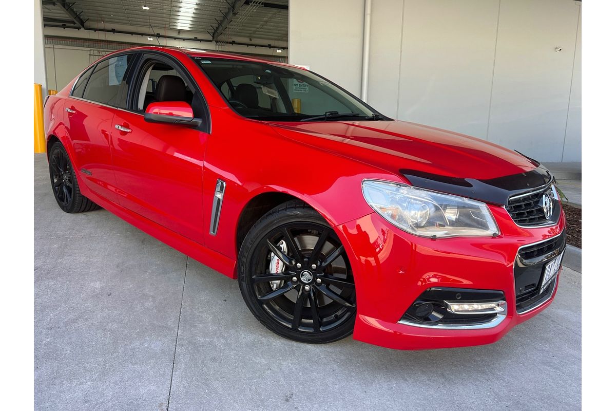 2014 Holden Commodore SS V Redline VF