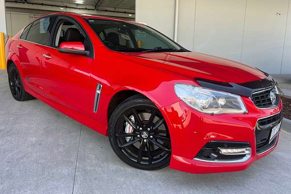 2014 Holden Commodore SS V Redline VF