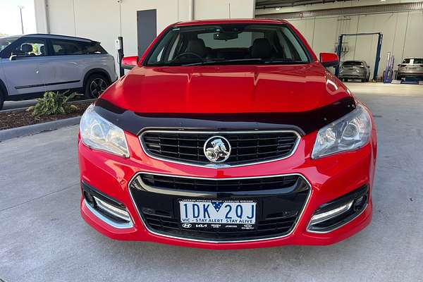 2014 Holden Commodore SS V Redline VF