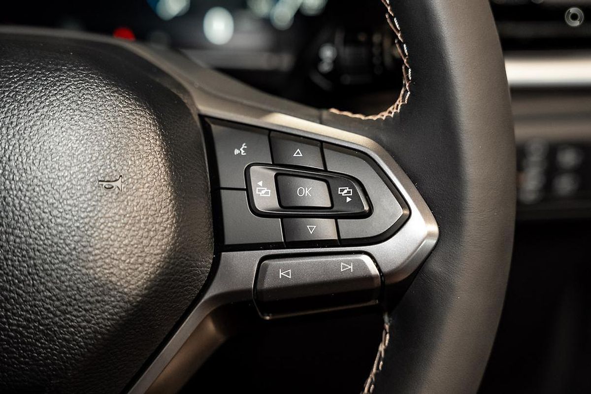 2025 Volkswagen Amarok TDI600 PanAmericana NF 4X4