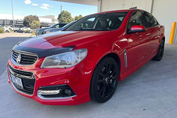2014 Holden Commodore SS V Redline VF