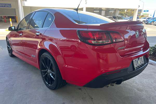 2014 Holden Commodore SS V Redline VF