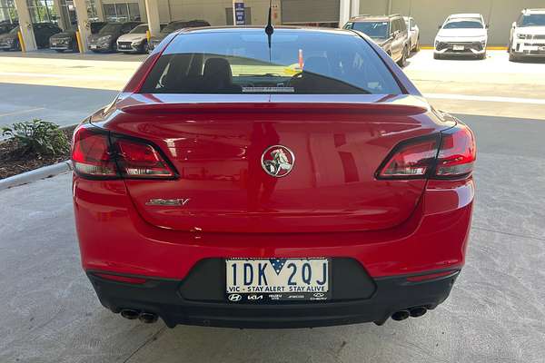 2014 Holden Commodore SS V Redline VF