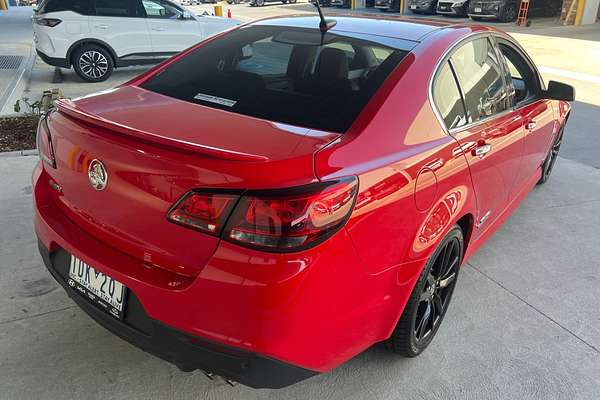 2014 Holden Commodore SS V Redline VF