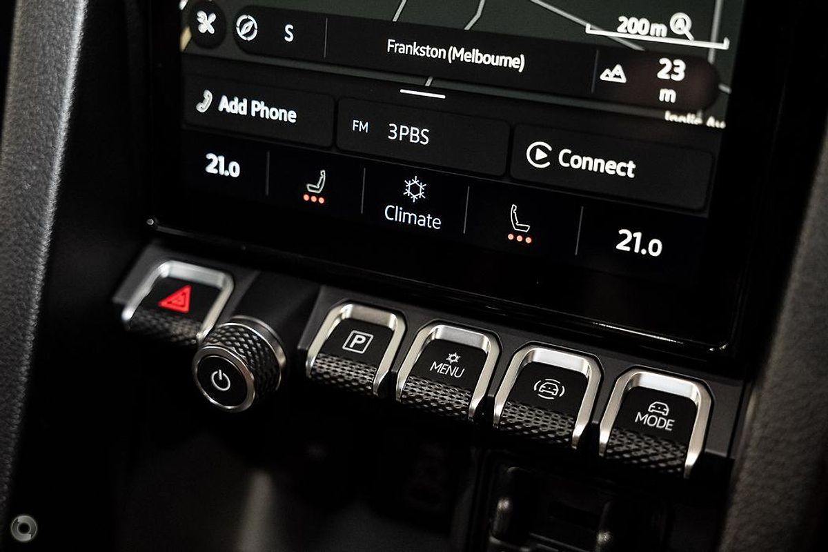 2025 Volkswagen Amarok TDI600 PanAmericana NF 4X4