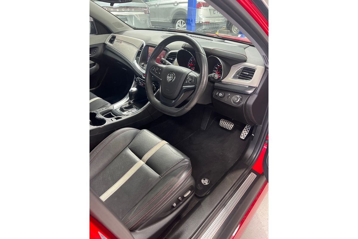 2014 Holden Commodore SS V Redline VF