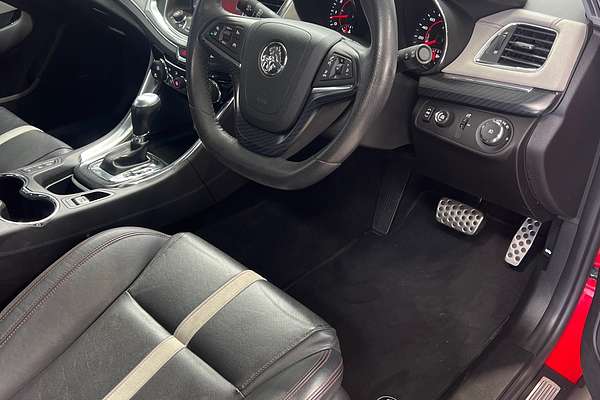2014 Holden Commodore SS V Redline VF