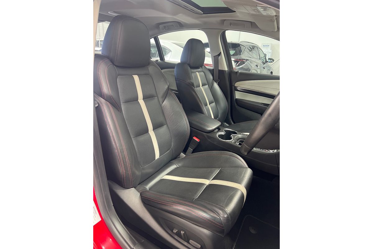 2014 Holden Commodore SS V Redline VF