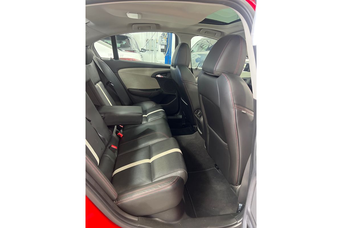 2014 Holden Commodore SS V Redline VF